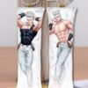 Jean-Pierre Polnareff MINI Dakimakura KEYCHAIN