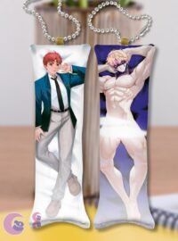Jiji Enjoji / Evil Eye V2 MINI Dakimakura KEYCHAIN