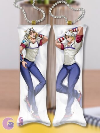 Johnny Joestar MINI Dakimakura KEYCHAIN