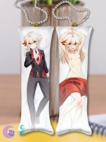 Kaedehara Kazuha MINI Dakimakura KEYCHAIN
