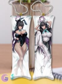 Kakudate Karin V1 MINI Dakimakura KEYCHAIN