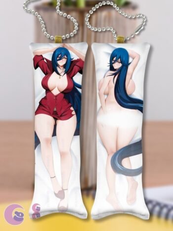 Kalawarna MINI Dakimakura KEYCHAIN