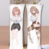Katase Shiori V1 MINI Dakimakura KEYCHAIN
