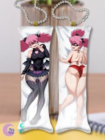Kazuho Haneyama / Pop Step V1 MINI Dakimakura KEYCHAIN