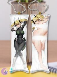 Kikoru Shinomiya MINI Dakimakura KEYCHAIN