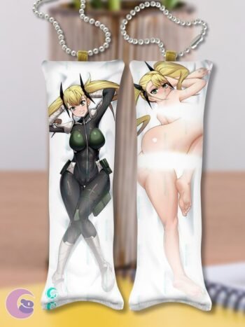 Kikoru Shinomiya MINI Dakimakura KEYCHAIN