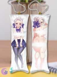 Kiryuu Shino MINI Dakimakura KEYCHAIN