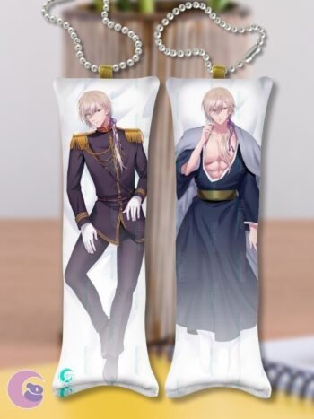 Kiyoka Kudou MINI Dakimakura KEYCHAIN