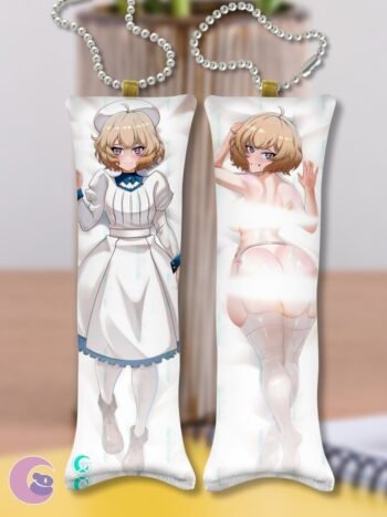 Kotoko Iwanaga V1 MINI Dakimakura KEYCHAIN