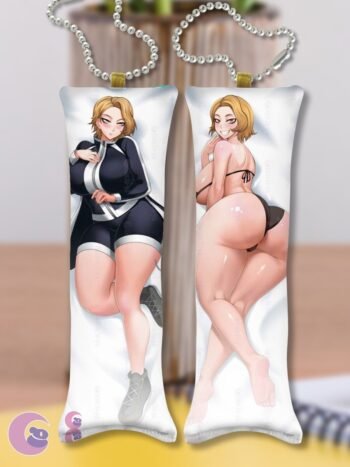 Kuina Sazanami V1 MINI Dakimakura KEYCHAIN