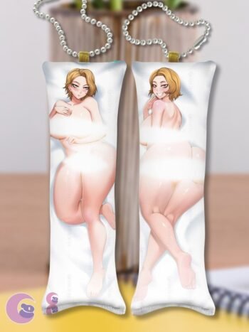 Kuina Sazanami V2 MINI Dakimakura KEYCHAIN