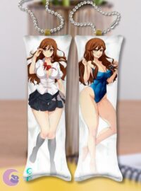 Kyouko Hori MINI Dakimakura KEYCHAIN