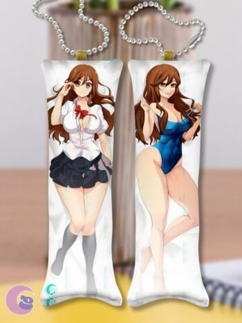 Kyouko Hori MINI Dakimakura KEYCHAIN