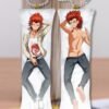 Leon Kuwuata V1 MINI Dakimakura KEYCHAIN