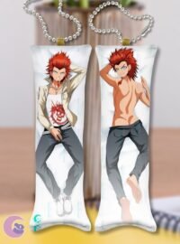 Leon Kuwuata V1 MINI Dakimakura KEYCHAIN