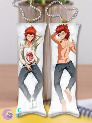 Leon Kuwuata V1 MINI Dakimakura KEYCHAIN