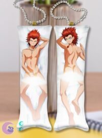 Leon Kuwuata V2 MINI Dakimakura KEYCHAIN