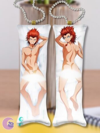 Leon Kuwuata V2 MINI Dakimakura KEYCHAIN
