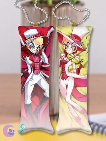 Lucifer MINI Dakimakura KEYCHAIN