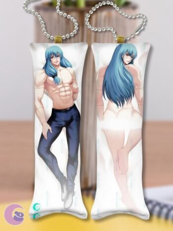 Mahito V2 MINI Dakimakura KEYCHAIN