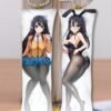 Mai Sakurajima MINI Dakimakura KEYCHAIN