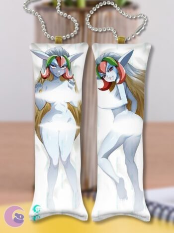 Maia Acheron V2 MINI Dakimakura KEYCHAIN