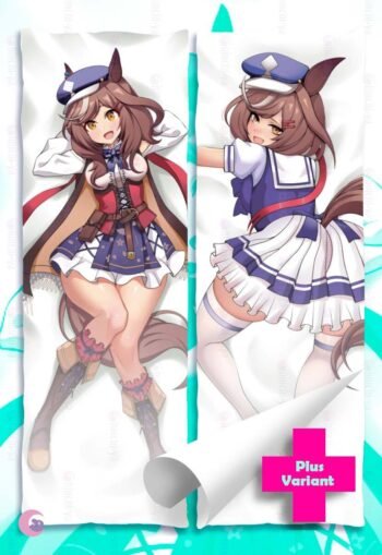 Mambo Uma Dakimakura Body pillow cover
