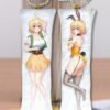 Mami Nanami MINI Dakimakura KEYCHAIN