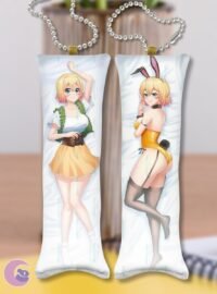 Mami Nanami MINI Dakimakura KEYCHAIN