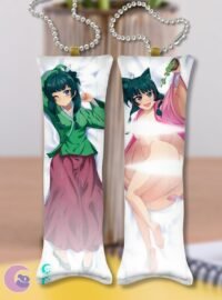 MaoMao V1 MINI Dakimakura KEYCHAIN