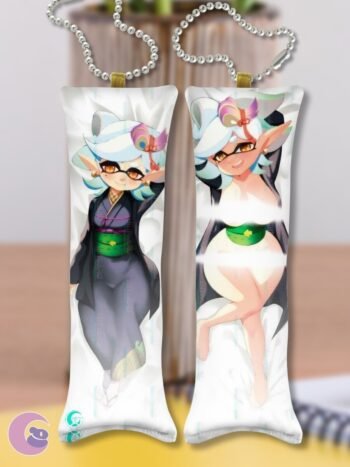 Marie MINI Dakimakura KEYCHAIN