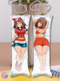 May V1 MINI Dakimakura KEYCHAIN