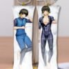 Meguru Bachira MINI Dakimakura KEYCHAIN