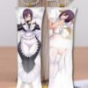 Meido Mei MINI Dakimakura KEYCHAIN