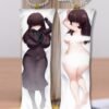 Meme Kakure V1 MINI Dakimakura KEYCHAIN