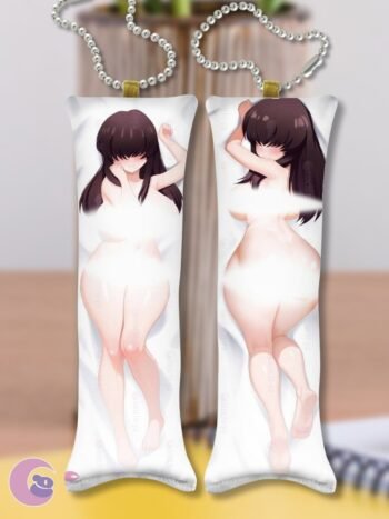 Meme Kakure V2 MINI Dakimakura KEYCHAIN