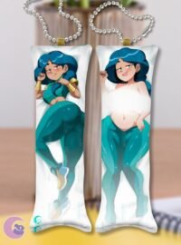 Mermista V2 MINI Dakimakura KEYCHAIN