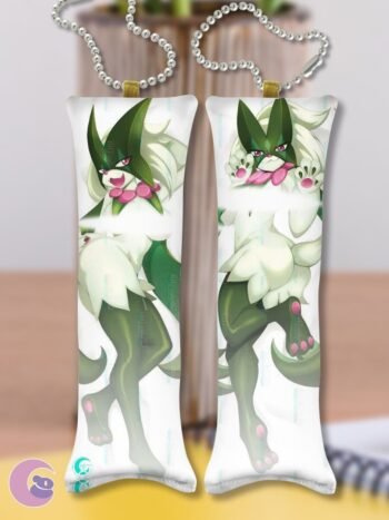 Mewscarada V2 MINI Dakimakura KEYCHAIN
