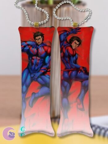 Miguel O'Hara V2 MINI Dakimakura KEYCHAIN