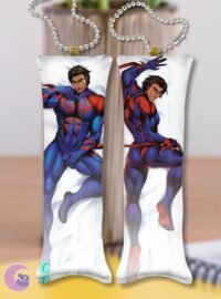 Miguel O'Hara V3 MINI Dakimakura KEYCHAIN