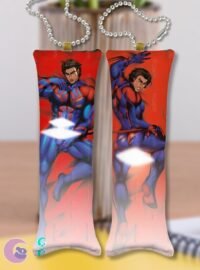 Miguel O'Hara V4 MINI Dakimakura KEYCHAIN