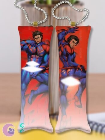 Miguel O'Hara V4 MINI Dakimakura KEYCHAIN