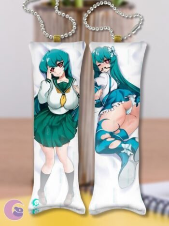 Minakami Sayo / Magia Azure MINI Dakimakura KEYCHAIN