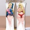 Minami Fuyuki V1 MINI Dakimakura KEYCHAIN