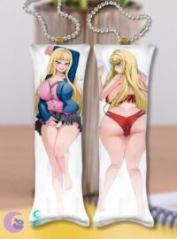 Minami Fuyuki V1 MINI Dakimakura KEYCHAIN