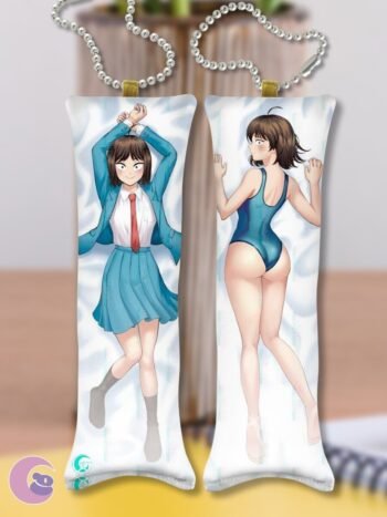 Mitsumi Iwakura MINI Dakimakura KEYCHAIN