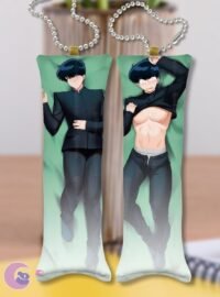 Nakamura MINI Dakimakura KEYCHAIN
