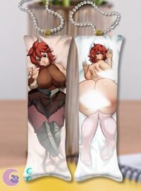 Namari V1 MINI Dakimakura KEYCHAIN