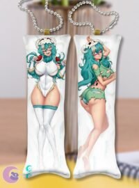 Nelliel Tu Odelschwanck V1 MINI Dakimakura KEYCHAIN