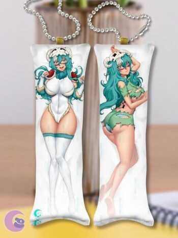 Nelliel Tu Odelschwanck V1 MINI Dakimakura KEYCHAIN